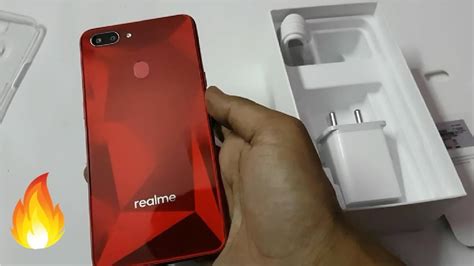 Real Me 2 Unboxing And Overview Youtube
