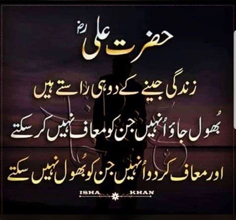 Beautiful Quotes Hazrat Ali Urdu Shortquotescc