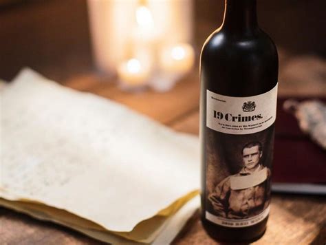 #talkingbottles #19crimes #australianwine #redwine #darkredwine #hardchard #cabernetsauvignon #jwliquor #wineaboutit #welovewine #winelovers #wineeducation #vino. New App Brings Wine Bottles to Life - Williamson Source