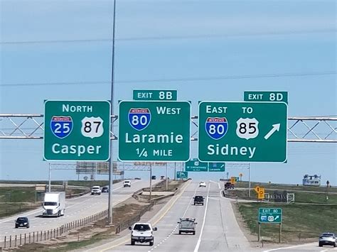 Report Interstate 80 Is The Deadliest Highway In Wyoming