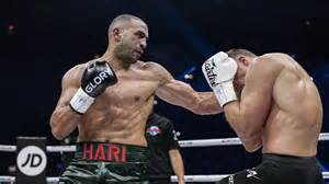 Badr hari has been married to daphne romani since august 2016. Badr Hari next fight date and location set, tickets info ...