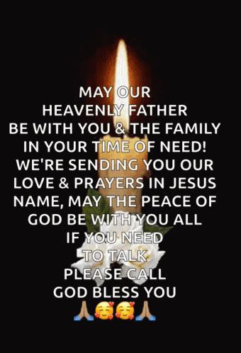 The sudden death of her husband transforms every relationship in leigh shaw's life. Condolence Candle GIF - Condolence Candle Dark - Discover ...