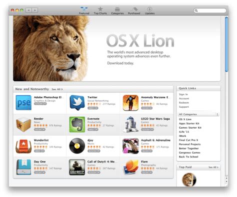 How To Install Mac Os X Lion From The Mac App Store Video Iclarified