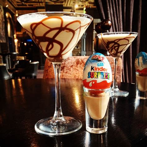 Dee glass is just one of two glass companies in the metford area. Delicious kinder surprise cocktails at Jalou, Newcastle ...