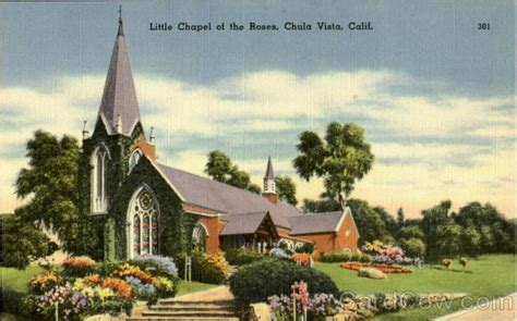 We did not find results for: Little Chapel Of The Roses Chula Vista, CA