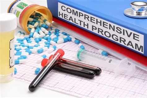 Comprehensive Health Program - Free of Charge Creative Commons Medical