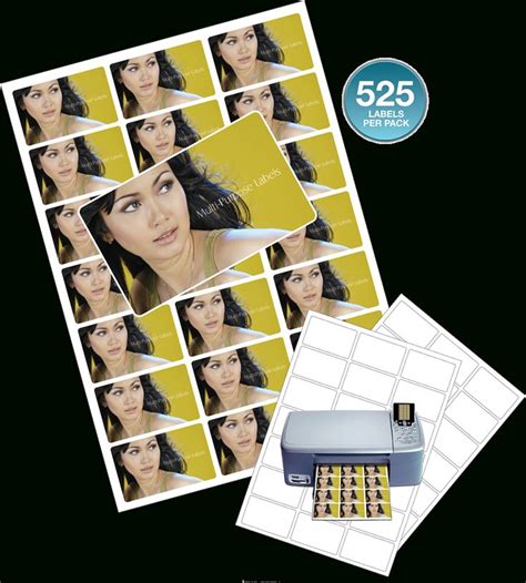 Reflex print & peel™ mailing labels are fully compatible with ms word standard templates. 21 Labels Per Page - 59176 - Proform Stationery pertaining ...
