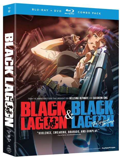 Check spelling or type a new query. Black Lagoon Blu-ray/DVD Anime Classics | Otaku.co.uk
