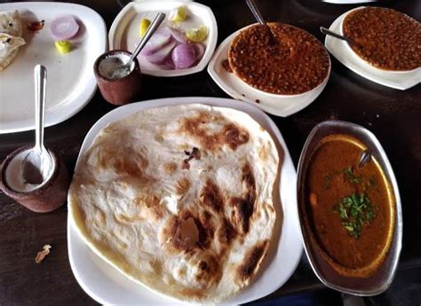Shivraj Dhabaakkha Masoor Special Food Paneer Dishes Punjabi Food