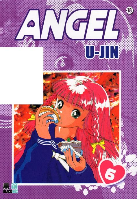 Angel U Jin 6 Volume 6