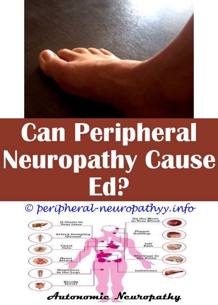 Pin On Peripheral Neuropathy Causes