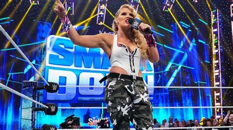 Lacey Evans Reveals Why She Left Wwe And Announces Her New Venture