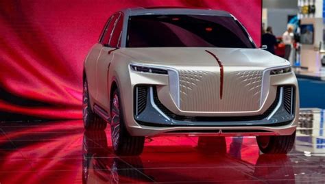 A Chinese Company Takes On Rolls Royce With An Ultra Luxury Million