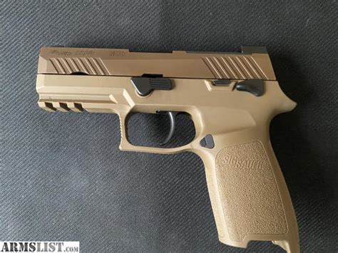 Armslist For Sale Unfired Sig M