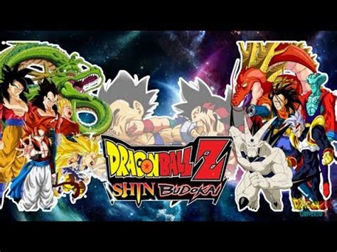 Comment with your thoughts below, and subscribe to make sure you don't miss the next video! DESCARGAR DRAGON BALL Z SHIN BUDOKAI MOD GT DOWNLOAD ISO ...