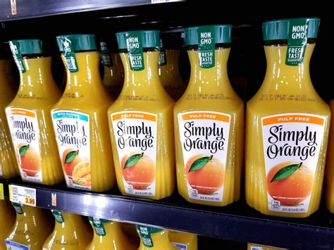 Coca Cola Faces Class Action Lawsuit Over High Pfas Levels In Simply Orange Juice Products