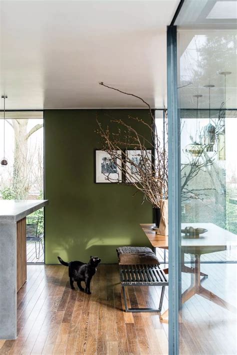 20 Best Olive Green Paint Colors In Action Pursuit Decor