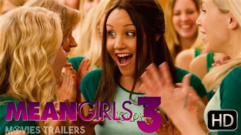 Mean Girls 3 The Collage Trailer 2016 Fanmade Hd Youtube