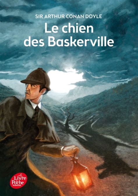 Le chien des Baskerville / Livre de Poche Jeunesse