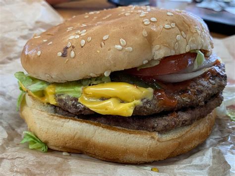 triple whopper with cheese