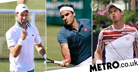Live across bbc tv, radio and online with extensive coverage on bbc top seed djokovic is hoping to clinch his sixth, and third consecutive, wimbledon title as part of his pursuit of the 'golden' grand slam (all four. Wimbledon 2021 men's singles draw: Federer, Djokovic and ...