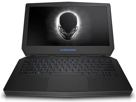 Alienware 13 R2 Specs And Benchmarks
