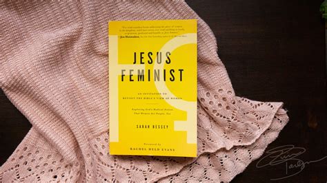 Book Review Jesus Feminist By Sarah Bessey — Floranella