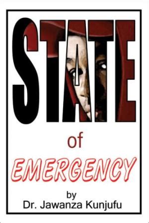 The governor declares a state of emergency when he/she believes a disaster has occurred or may be imminent that is severe enough to require state aid to supplement local resources in preventing or. State of Emergency, Educational Books African Bookstore
