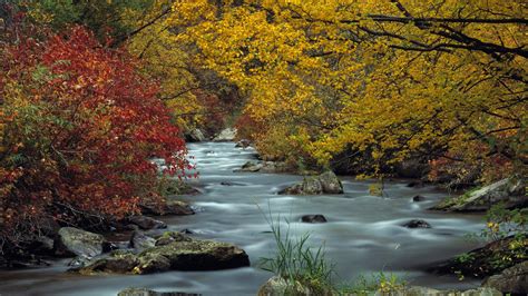 🔥 46 Beautiful Fall Scenery Wallpaper Wallpapersafari