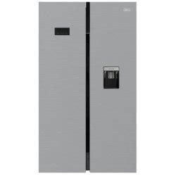 This may occur just after. Defy 614L Naturelight Side By Side Fridge freezer - DFF463 ...
