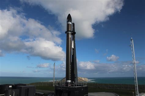 Rocket Lab Prepares To Launch 12th Electron Continues Work On Future