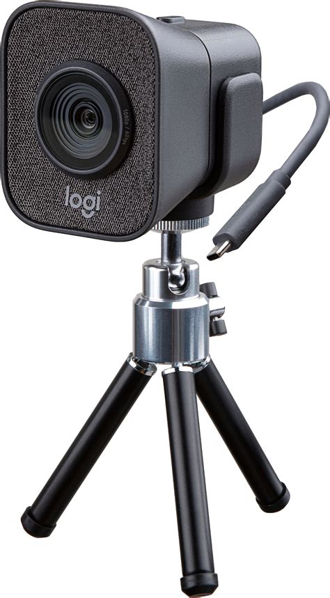 定番 Logitech Streamcam Plus Full Hd Camera Usb C Webcam Graphite
