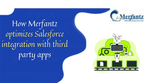 How Merfantz Optimizes Salesforce Integration With Third Party Apps