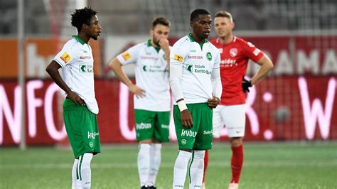 Durch die nutzung dieser website akzeptieren sie den einsatz unserer cookies. Die Situation des FC St.Gallen wird heikler | St.Galler ...