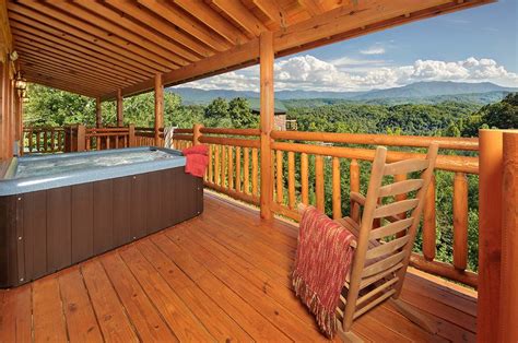 7 Of Our Most Romantic Gatlinburg Cabin Rentals For Couples