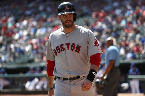 J D Martinez To Remain With Red Sox