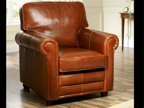 Imagine the difference an armchair in real leather would make to your living room or study. English Leather Armchair | Lancaster | Leather Armchairs