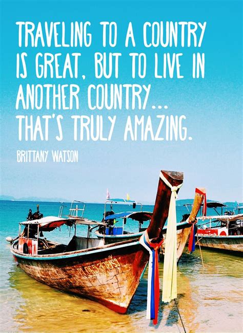 Inspiring Interview With Study Abroader Brittany Watson Study Abroad