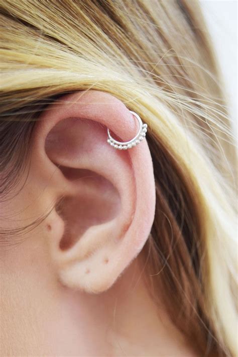 Where can i get my ear pierced? Read This If Cartilage Piercing Is On Your Mind - FashionPro