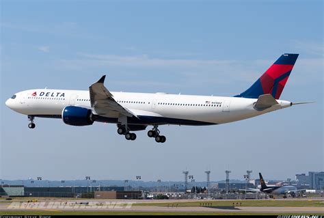 Airbus A330 941n Delta Air Lines Aviation Photo 6476293