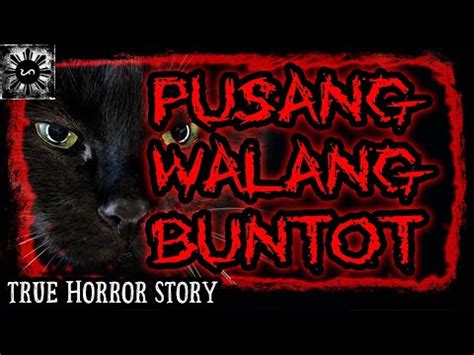 An aswang is a cryptid in filipino folklore. PUSANG WALANG BUNTOT | ENGKWENTRO SA ISANG ASWANG | KWENTONG ASWANG (TRUE STORY) - YouTube