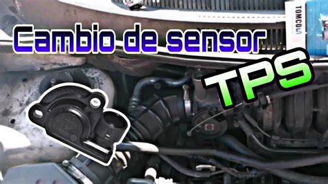 El Sensor Tps Del Aveo Funciones Y Cómo Solucionar Problemas ※