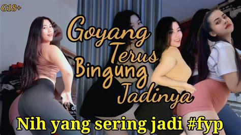 Tiktok Goyang Hot Mamah Muda Goyang18 Youtube