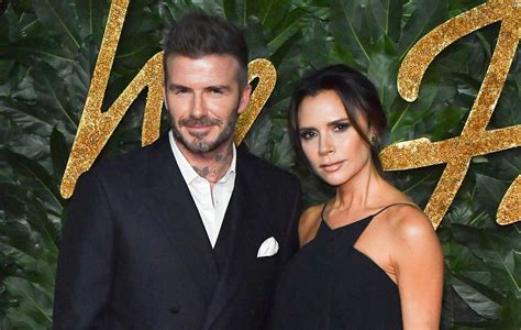 Victoria And David Beckham Address Alleged Affair In Netflix Series
