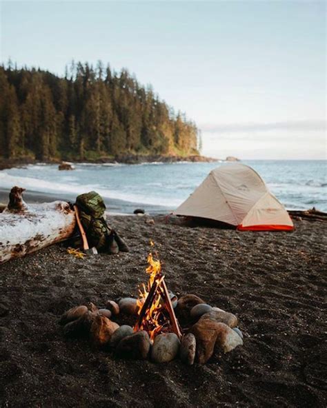 Camping Photos That Are Almost Too Dreamy To Be Real Camping Photo Outdoors Adventure