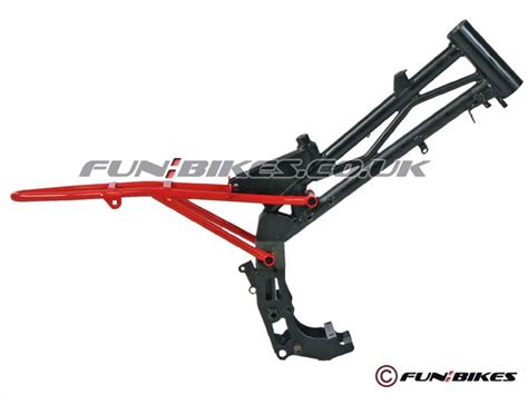 Buy the best and latest pit bike frame on banggood.com offer the quality pit bike frame on sale with worldwide free shipping. Pit Bike Frame SDG / CRF50