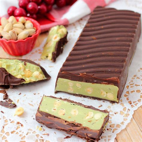 Piu' che la quantita' di ingredienti ci serve la qualita'. Torrone fatto in casa con soli 4 ingredienti - ricetta ...