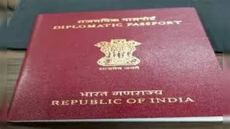 What Is Diplomatic Passport Which Rahul Gandhi Had And How Does It Work