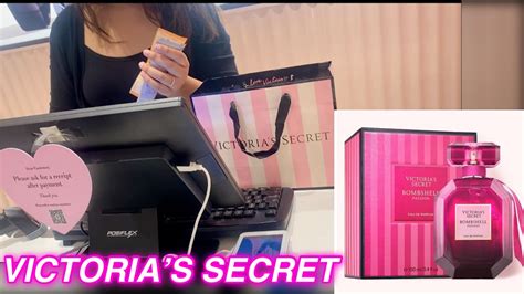 VICTORIA SECRET SHOPPING SPREE - YouTube