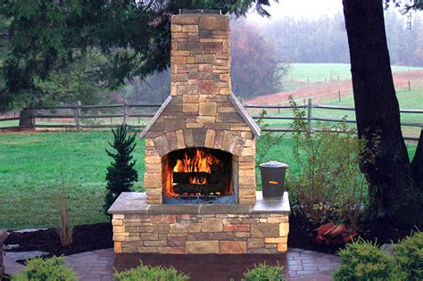 Outdoor Fireplace Experts The 1 Dealer For Outdoor Fireplaces